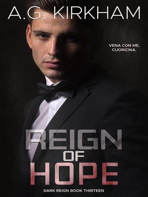 cover image of Reign of Hope